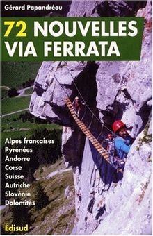 Nouvelles via ferrata des