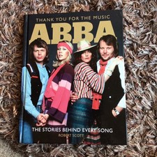 Abba Thank You For The Music