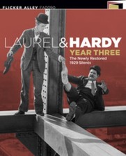 Laurel & Hardy : Year Three