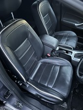 FORD MONDEO MK4 FACELIFT FULL LEATHER INTERIOR SEATS ESTATE 07-14 Heated Cooled