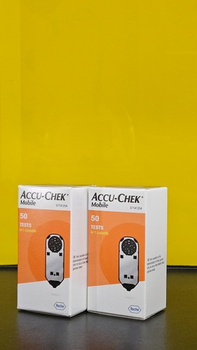 Accu chek mobile - mobile, 6
