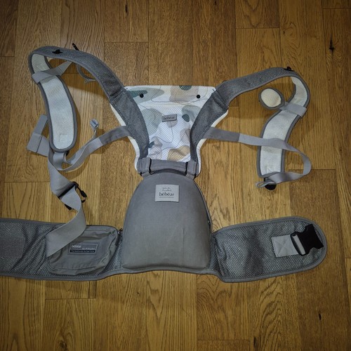 Bebear baby carrier pink - ,