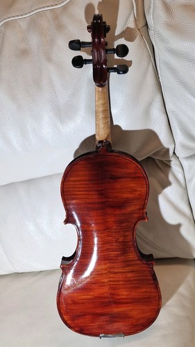Old vintage full - old, 3/4