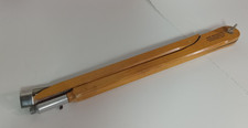 Wooden teacher blackboard - 16",