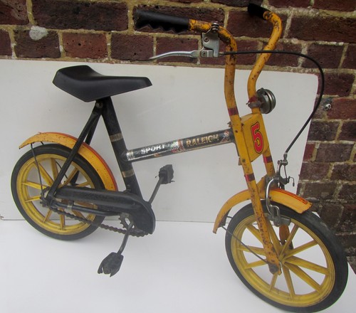 Vintage 1970 80s raleigh sport - raleigh,