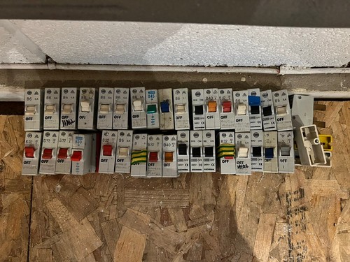 Wylex b10 b16 b20 b32 - wylex,