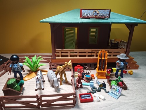 Playmobil 6936 70606 oambati - playmobil,