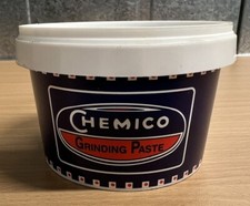 CHEMICO VALVE GRINDING PASTE - EXTRA COARSE - 300 Grams