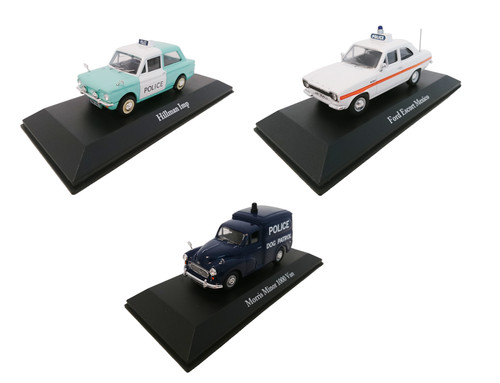Set british police model - of,