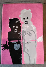 ROBERT DEL NAJA VNA Magazine 26 signed & stamped Limited Edition /75