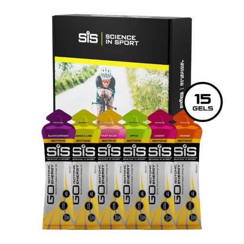 Sis isotonic variety energy - go,