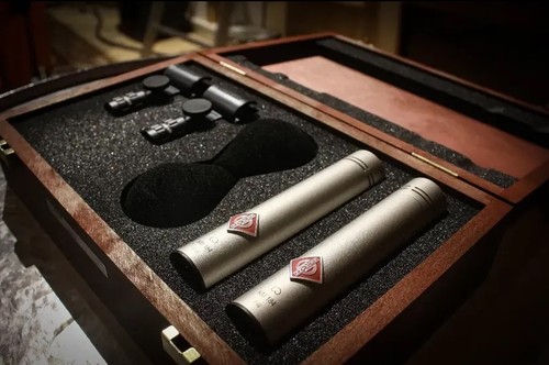 Neumann 184 small diaphragm - neumann,