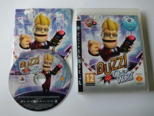 Buzz!: Quiz World [Sony