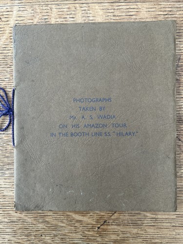 Photographs taken a - mr,