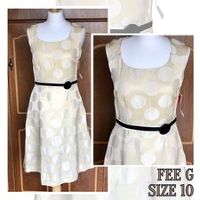Dress Size 10 Fee G EUR 38