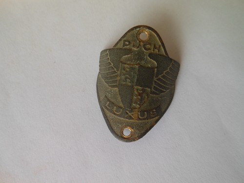 Puch luxury bicycle emblem