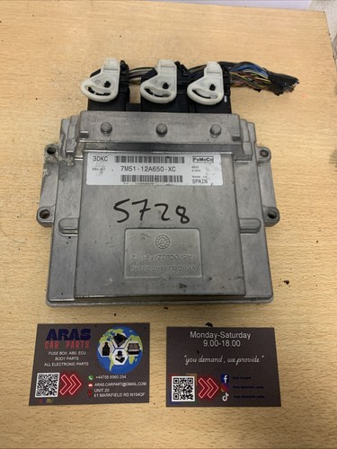 Ford focus ecu engine - focus,