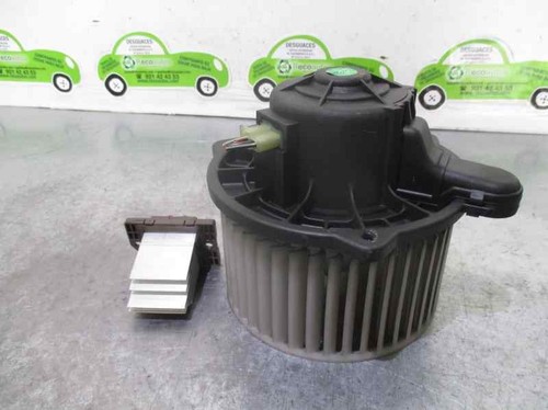Heater blower motor - heater, /