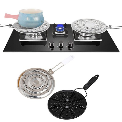 Stainless steel simmer - simmer, plate