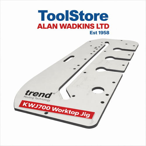 Trend kwj700 kitchen worktop - trend,