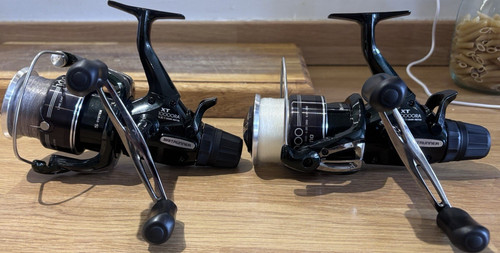 Shimano baitrunner xt - 2,