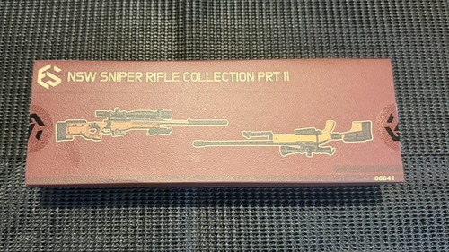 Easy simple nsw sniper - simple, rifle