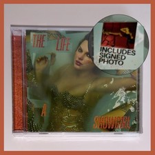 Taylor Swift - The Life of a Showgirl CD + Hand Signed Photo 4 IN HAND