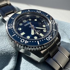 Seiko Prospex Marinemaster