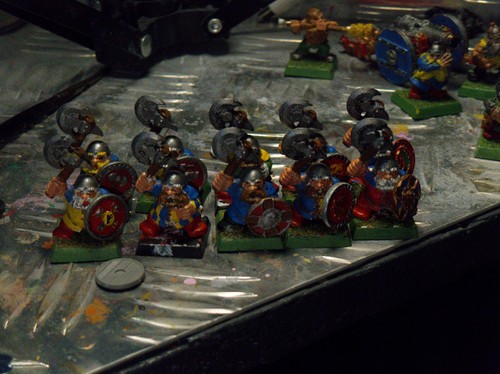 Warhammer fantasy drawf - warhammer,