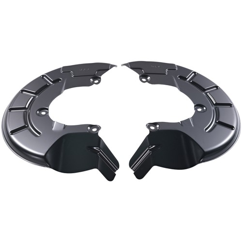 Brake dust shield front for - shield,