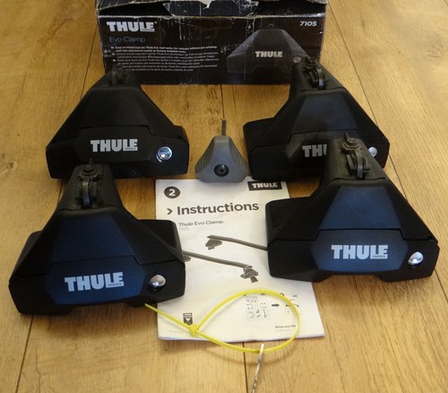 Thule roof bar - roof, low
