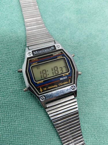 Watch montana vintage ussr - watch,