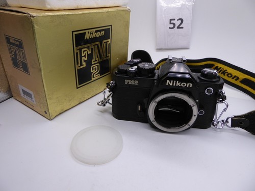 Nikon fm2n manual black - nikon,
