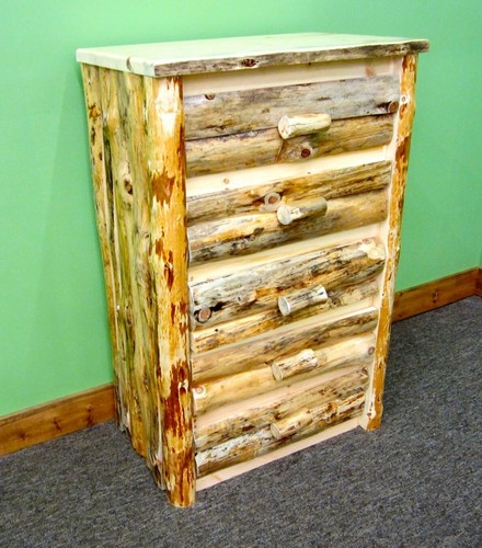 Log dresser drawer northern - dresser~5, drawer~northern
