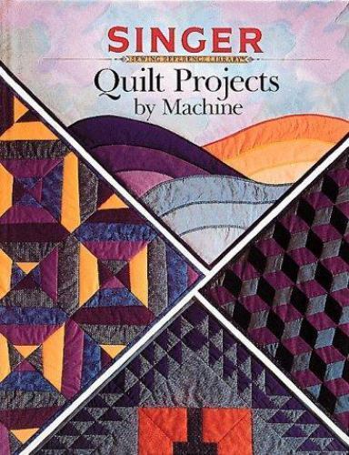 Quilt projects machine - quilt, by
