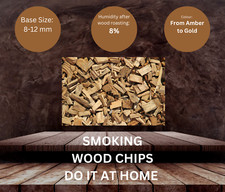 Beech  Smoking BBQ Wood Chips