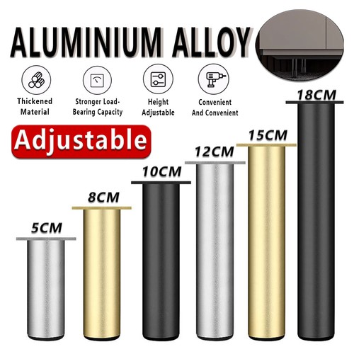 Aluminum alloy adjustable - aluminum,