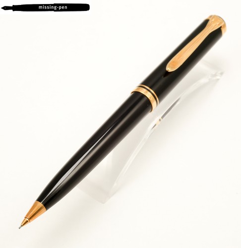 Old style pelikan - pelikan, twist