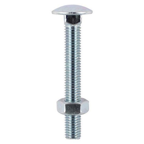 Timco 6mm zinc cup square - /,