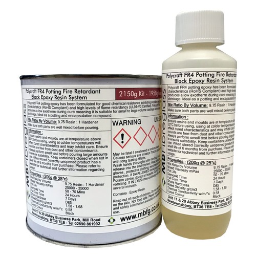 Polycraft fr4 potting - polycraft,
