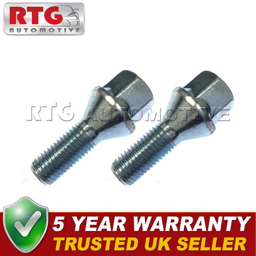 Wheel bolts for nissan - 2x, note