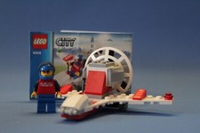 Lego - City - Microlight -