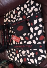 a ltd edition Lulu Guinness tote bag 2024 Waitrose new flurry of kisses