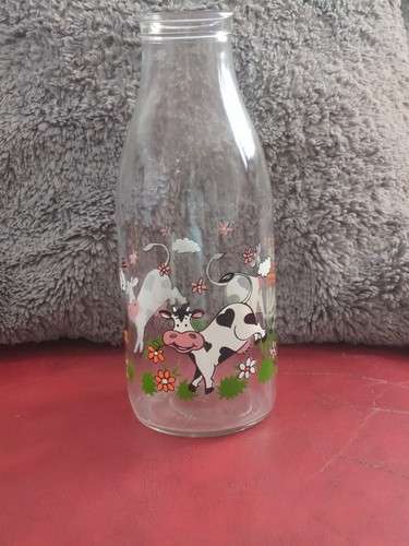 Parfait france glass - france, milk