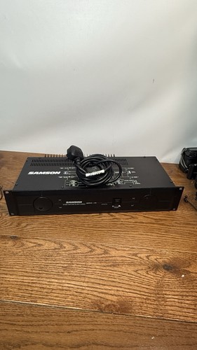 Samson servo 170 stereo studio - servo,