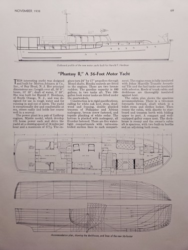 Phantasy motor yacht - phantasy,