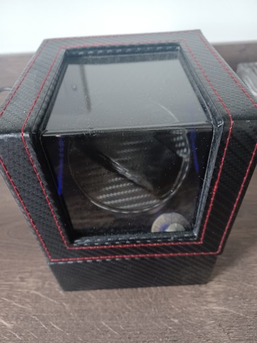 Watch auto winder - , display