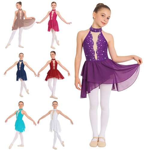 Girls sequins lyrical - girls,