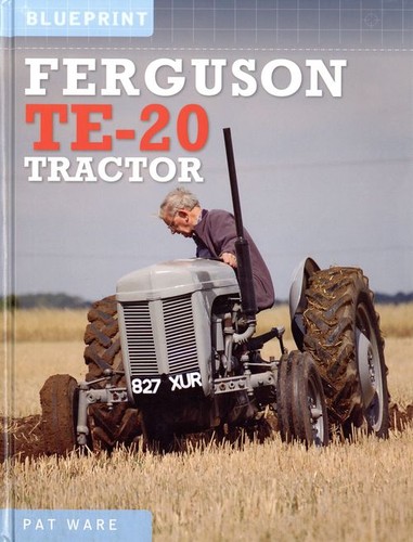Ferguson tractor - te-20,