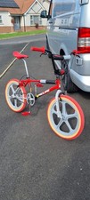 Redline RL20b old school Bmx..